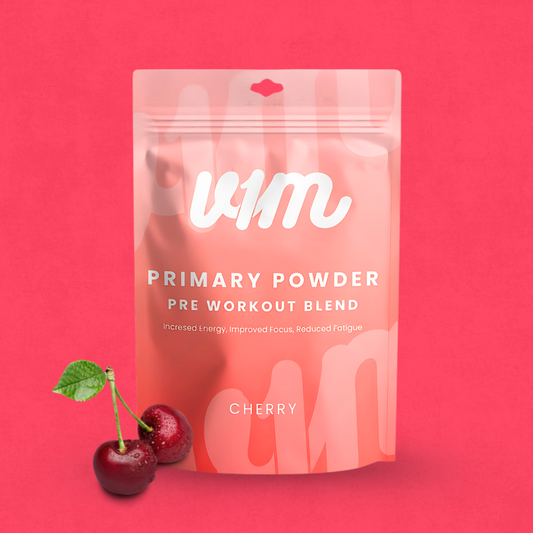 Primary Power Pre-Workout Blend