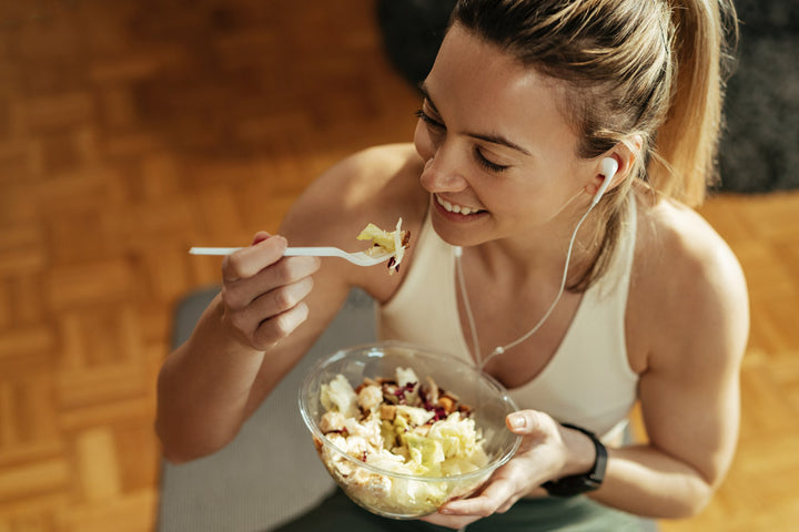 Fuel Your Fire: What to Eat Before Taking Your Pre-Workout