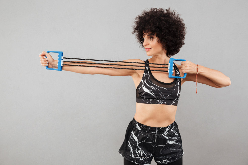 Natural Arm Workouts for Sleeveless Summer Days