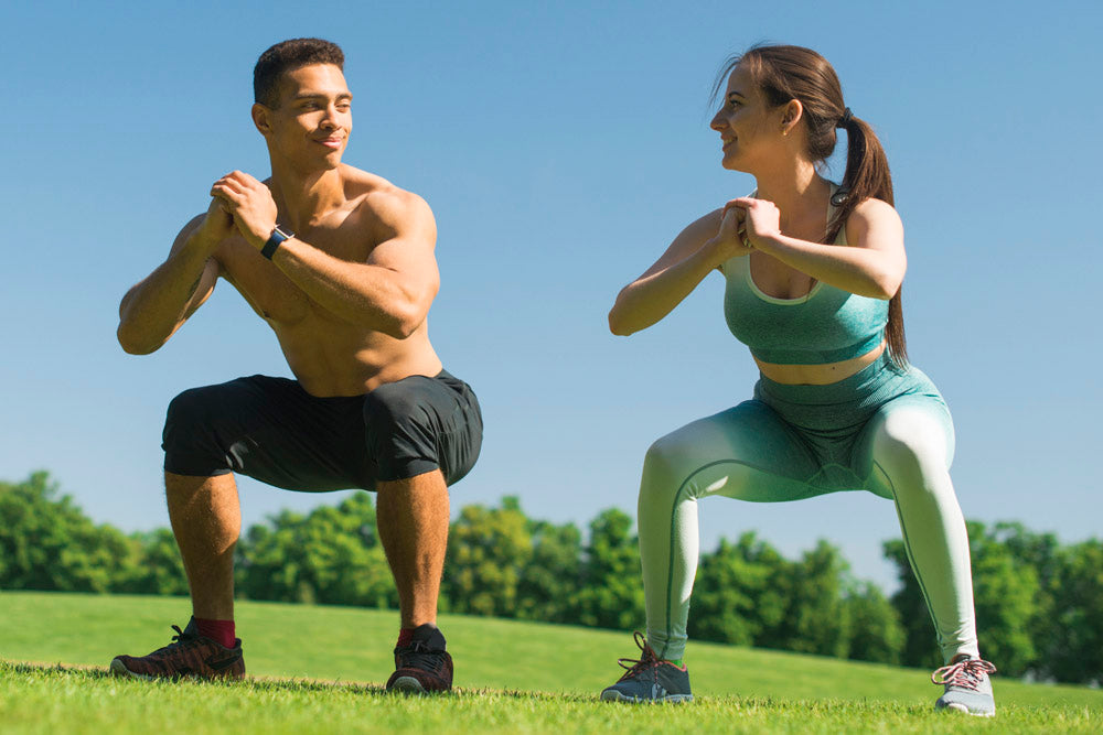 Got the Pre-Workout Tingles? That’s the Power of Beta-Alanine