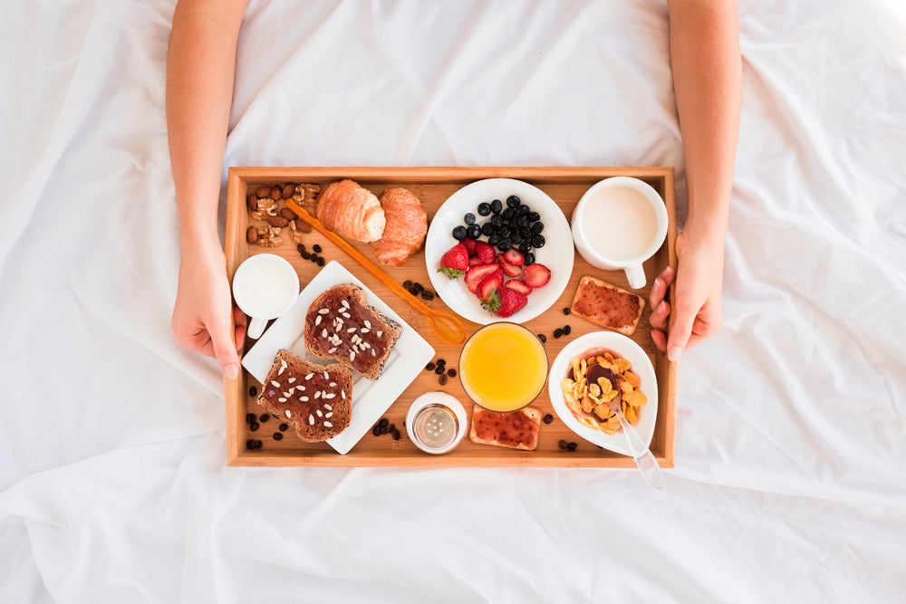 The Role of Diet in Improving Sleep Quality