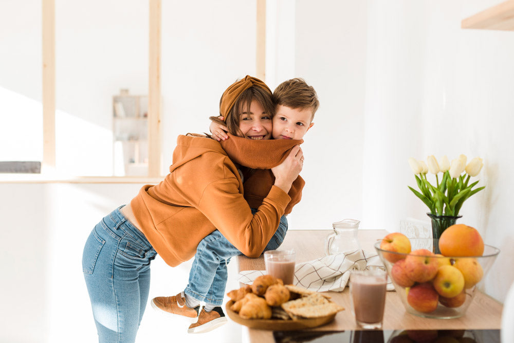 Wellness Tips for Busy Moms