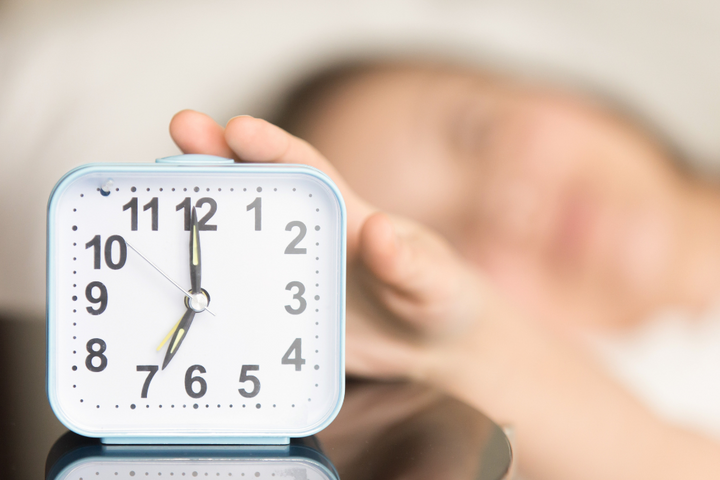 Are Multiple Alarms Ruining Your Sleep?