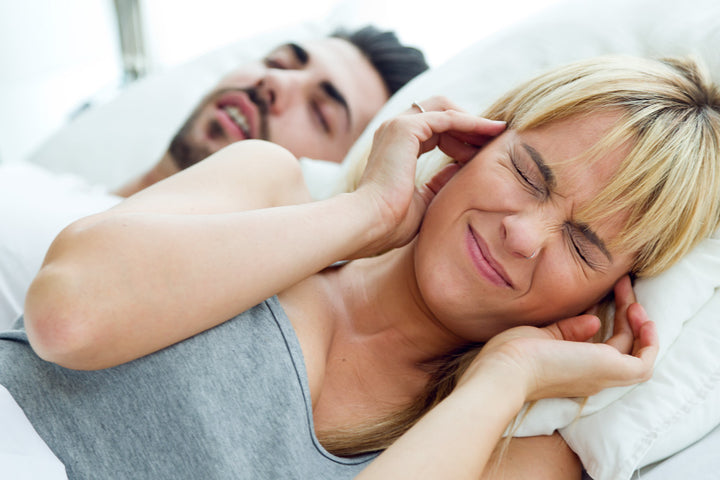 Snoring vs. Sleep Apnea: What's the Difference?