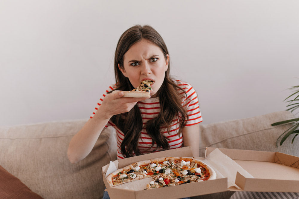 Emotional Eating: Unpacking the Stress-Weight Connection