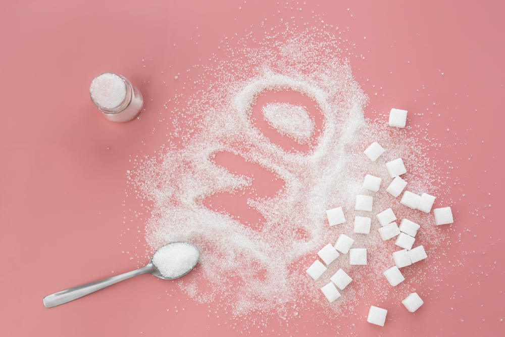 Sweetness Without Sacrifice: Why V1M Rejects Sucralose