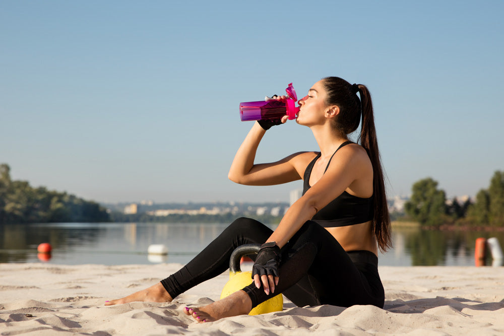 Why Hydration is Essential for Your Summer Workout Routine