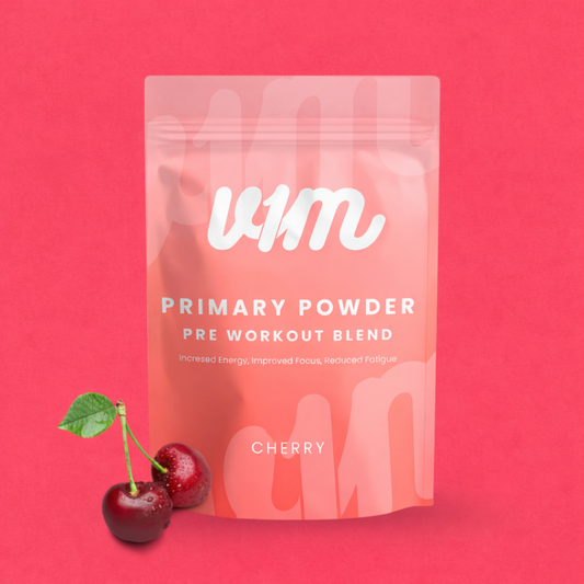 Primary Power Pre-Workout Blend