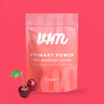 Primary Power Pre-Workout Blend