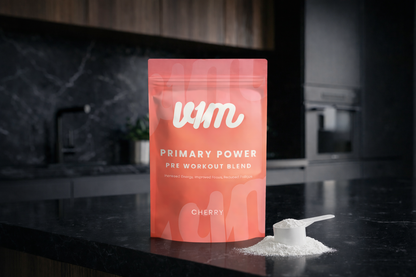 Primary Power Pre-Workout Blend