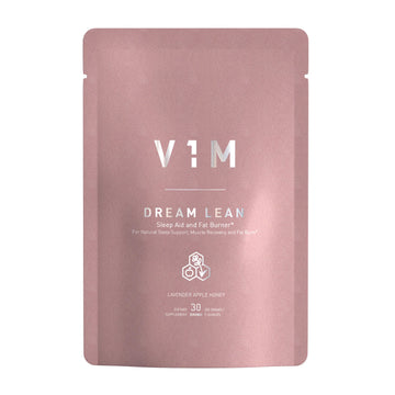 Best Natural Sleep Aid, Muscle Recovery & Fat Burner Supplements | V1M ...