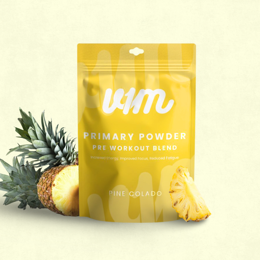 Primary Power Pre-Workout Blend