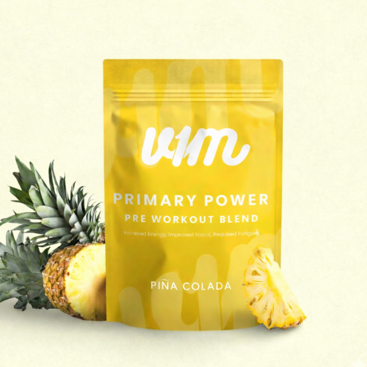 Primary Power Pre-Workout Blend